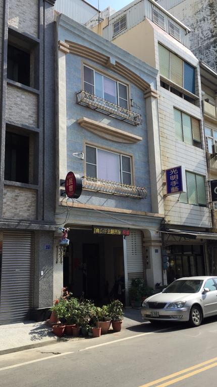 Doll House Lodge Hengchun Old Town Zewnętrze zdjęcie